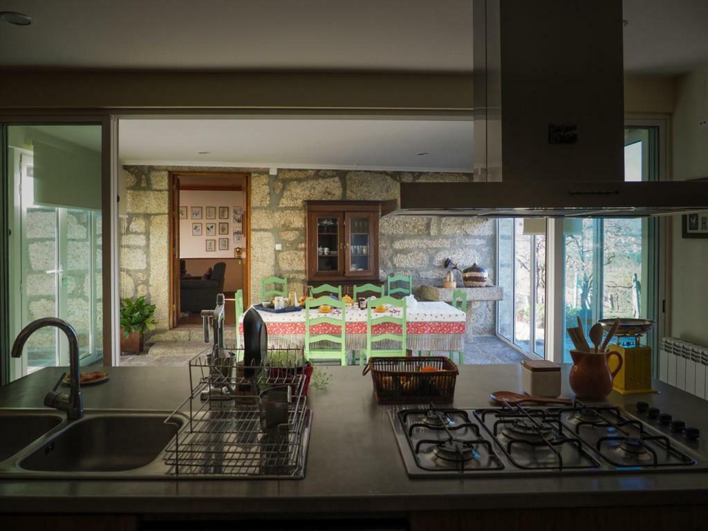 Villa Quinta Da Pereirinha Arcos de Valdevez Exterior foto