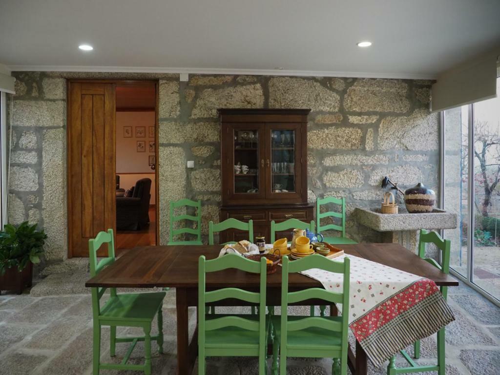 Villa Quinta Da Pereirinha Arcos de Valdevez Exterior foto