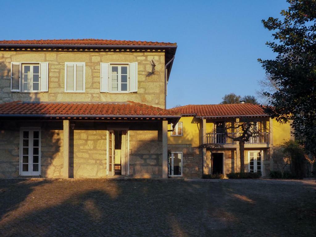Villa Quinta Da Pereirinha Arcos de Valdevez Exterior foto